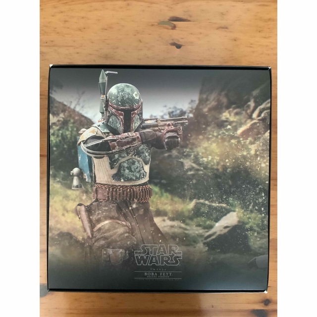 ホットトイズ ボバ・フェット(デラックス版)<2体セット> ホットトイズ ボバ・フェット(デラックス版)<2体セット>