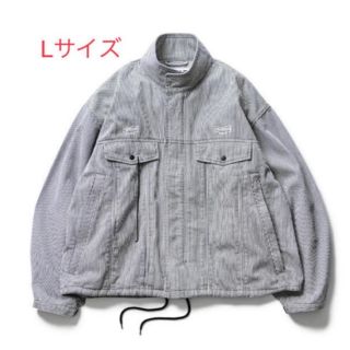 ヒューマンメイド HUMANMADE ■ 23AW 【 COACH JACKET HM26JK002 】 ロゴ プリント ナイロン コーチ ジャケット　n3489