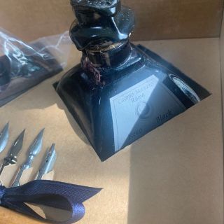 カンポマルツィオローマ カリグラフィーセットの通販 by 常葉's shop ...