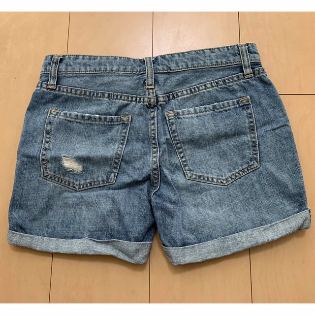 GAP(ギャップ)のショートパンツ レディースのパンツ(ショートパンツ)の商品写真