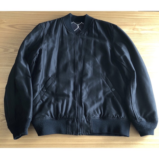 undercover 16aw ma1 ワイヤー柄 有刺鉄線