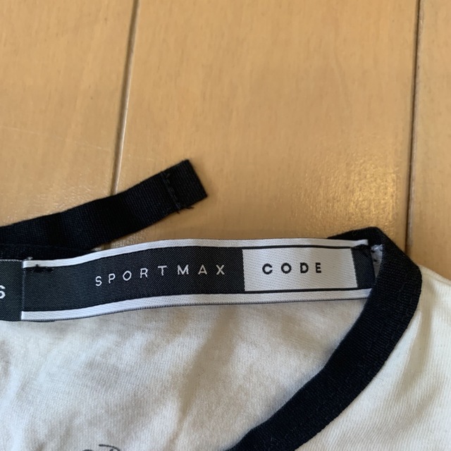 SPORTMAX（MAX MARA） - SPORTS MAX Tシャツの通販 by まゆ's shop ...