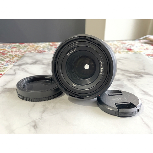 売り公式店 ソニー標準単焦点レンズ フルサイズ FE50mm F1.8 Eマウント
