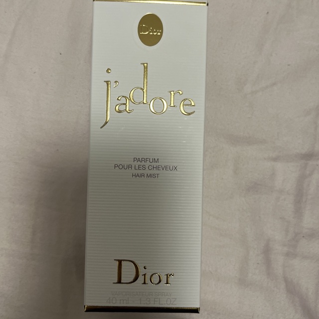 Dior(ディオール)のジャドール ヘア ミスト ヘアミスト　dior ディオール コスメ/美容のヘアケア/スタイリング(ヘアウォーター/ヘアミスト)の商品写真