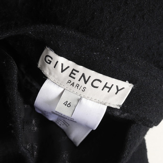 Givenchy リバーシブル　ウールベスト