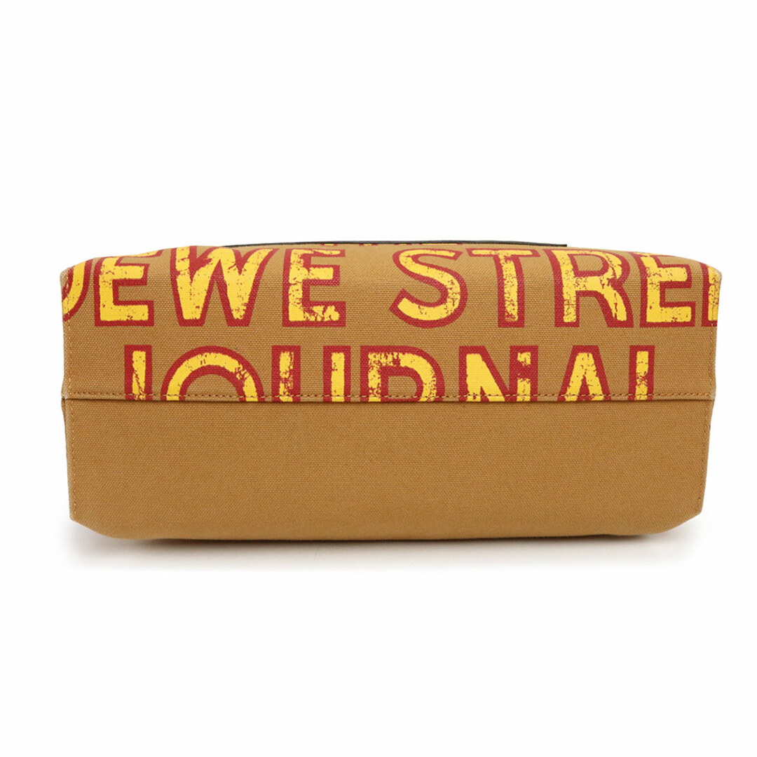 LOEWE - ロエベ ストリートジャーナル ショッパー トートバッグ 肩掛け