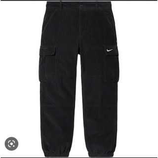 シュプリーム(Supreme)のSupreme / Nike Arc Corduroy Cargo Pant(ワークパンツ/カーゴパンツ)