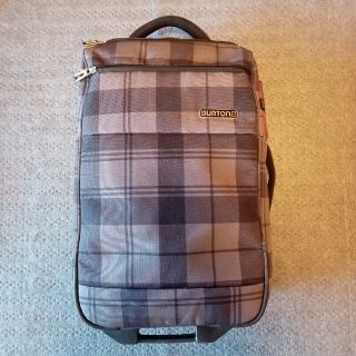 バートン(BURTON)のBURTONキャリーケース(バッグ)