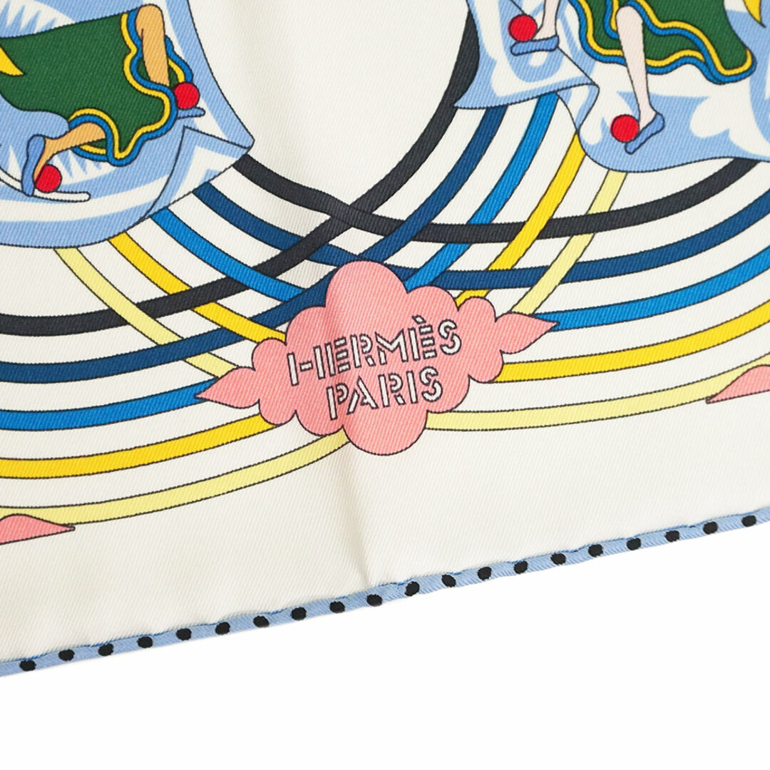 Hermes - エルメス カレ 70 Carres Volants 空飛ぶカレ スカーフ