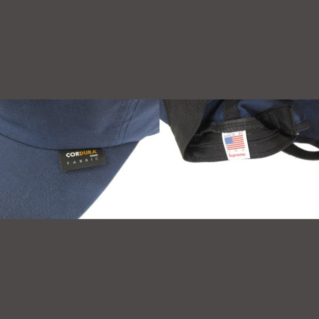 Supreme(シュプリーム)のシュプリーム Cordura S Logo 6-Panel CAP キャップ メンズの帽子(キャップ)の商品写真
