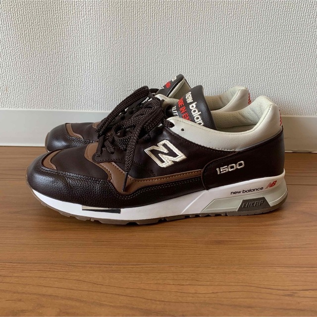 NEW BALANCE M1500 GNB 26.5cm made in uk