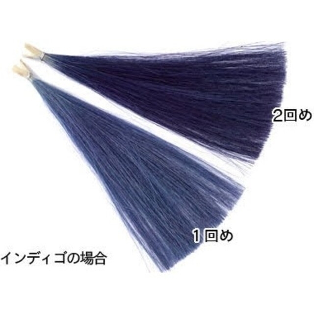 2022年秋収穫 インディゴ 500g 最高品質 無添加 ヘナ おまけ3個付