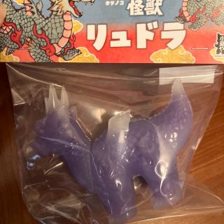 メディコムトイ(MEDICOM TOY)の小夏屋　リュドラ　パープル(その他)