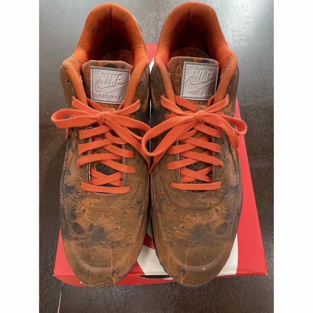 NIKE - NIKE AIR MAX90 MARS 28.5 ナイキエアマックス90 マグマの通販 by グラウジーズマニア's shop