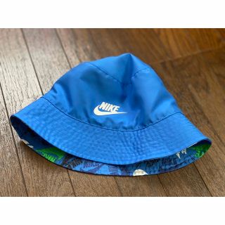 ナイキ(NIKE)のNIKE ナイキ　バケットハット　帽子　キッズ　ジュニア　M／L(帽子)