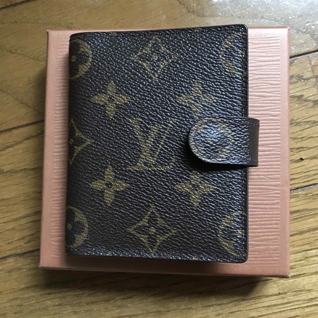 LOUIS VUITTON - 手帳カバー ルイヴィトンの+spbgp44.ru