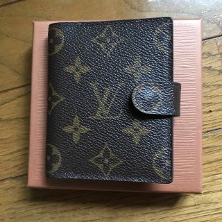 ルイヴィトン(LOUIS VUITTON)の手帳カバー　ルイヴィトン(手帳)