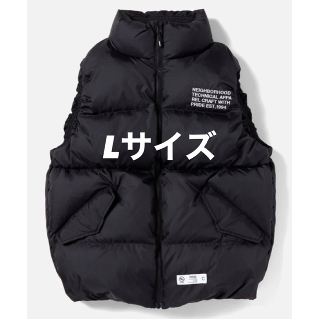 NEIGHBORHOOD - furi_kj様専用 22AW NEIGHBORHOOD DOWN VEST の通販 by
