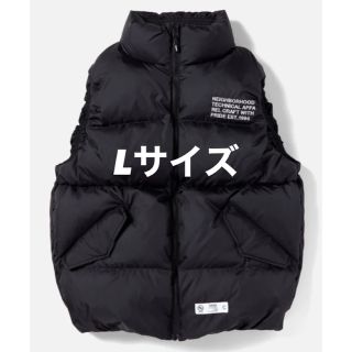 ネイバーフッド(NEIGHBORHOOD)のfuri_kj様専用　22AW NEIGHBORHOOD DOWN VEST (ダウンベスト)