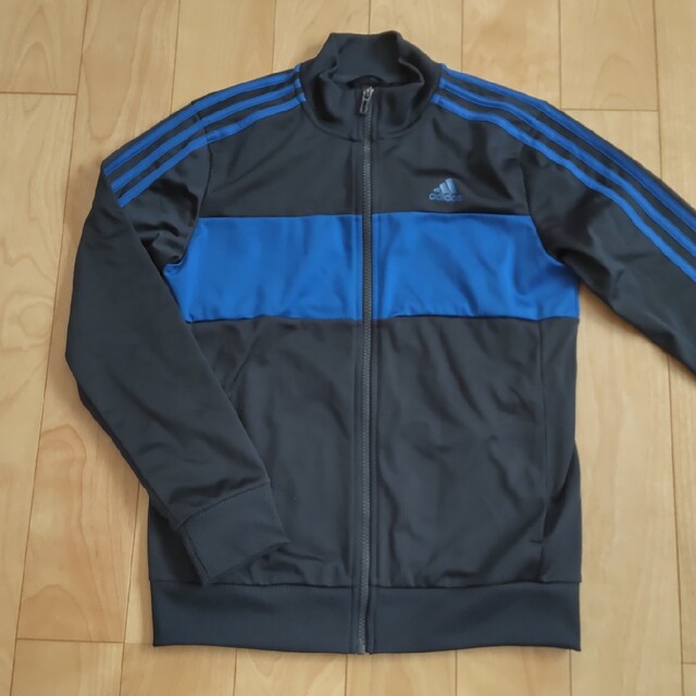 ☆ 新品 未使用 ☆adidas アディダス ジャージ上下セット 150 キッズ