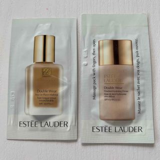 エスティローダー(Estee Lauder)のESTEE LAUDER サンプル(サンプル/トライアルキット)