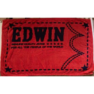 エドウィン(EDWIN)のEDWIN ブランケット(毛布)