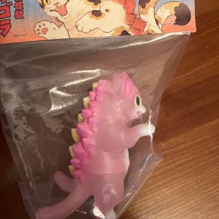 メディコムトイ(MEDICOM TOY)の小夏屋　ネゴラ　ピンク(その他)