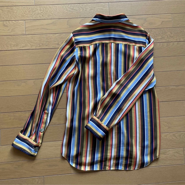 Acne studios ストライプスキッパーシャツ