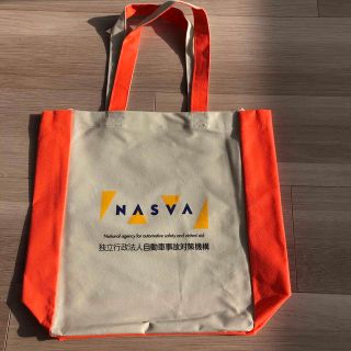 値下げトートバック　　　NASVA(トートバッグ)