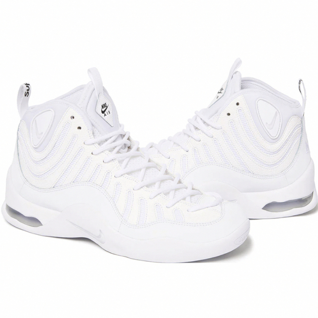 supreme nike bakin 27cm 2