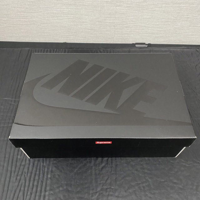 supreme nike bakin 27cm 6