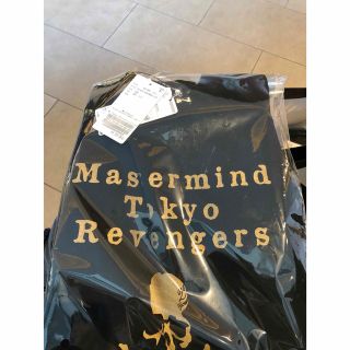 マスターマインドジャパン(mastermind JAPAN)のTokyo Revengers mastermind JAPAN サークルロゴ柄(Tシャツ/カットソー(半袖/袖なし))