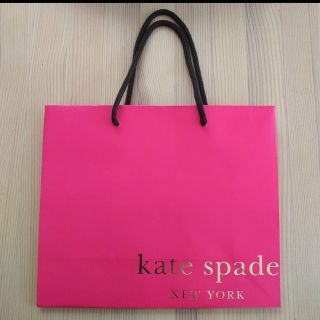 ケイトスペードニューヨーク(kate spade new york)のkate spade ショップ袋 1枚(その他)