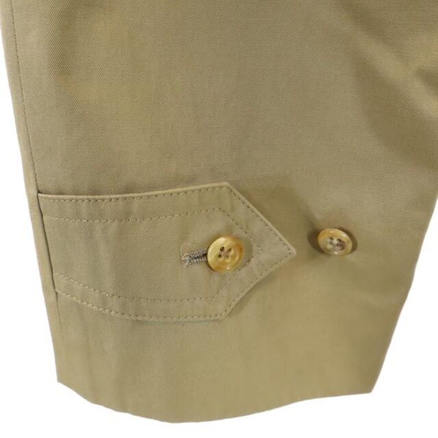 DAKS - ダックス チェスター コート 94 ベージュ系 DAKS メンズ 【中古