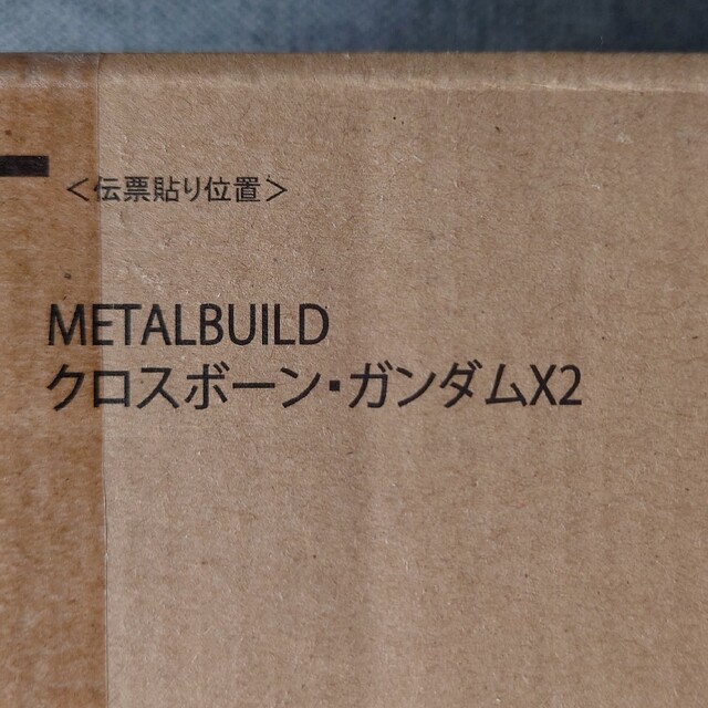 METAL BUILD クロスボーン・ガンダムX2 METAL BUILD クロスボーン・ガンダムX2