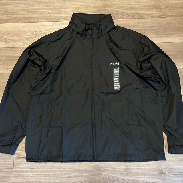 700FILL Embroidered Logo Track Jacket XL