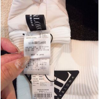 純正ショップ 新品!完売 マークアンドロナ バイザー 男女兼用 ニット