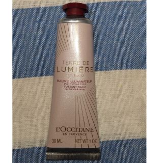 ロクシタン(L'OCCITANE)のロクシタンハンドクリーム【テールドルミエール】30ml(ハンドクリーム)