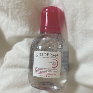 ビオデルマ(BIODERMA)のビオデルマ　新品未使用　100ml(クレンジング/メイク落とし)