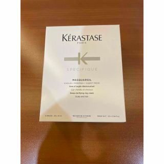 ケラスターゼ(KERASTASE)のケラスターゼ　SP マスカルジル（スカルプトリートメント）10gx20個(スカルプケア)