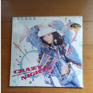 本田美奈子 クレージーナイツ(レコード針)