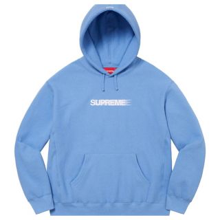 シュプリーム(Supreme)のSupreme Motion Logo Hooded (パーカー)