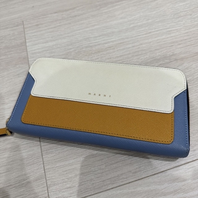 Marni(マルニ)の[中古]MARNI マルニ 長財布 👛 レディースのファッション小物(財布)の商品写真