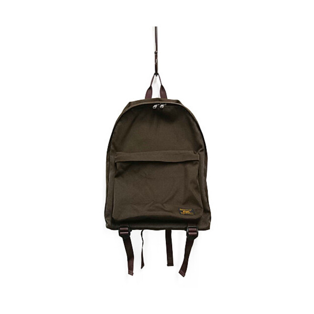 W)taps(ダブルタップス)のWTAPS ダブルタップス BOOKPACK CORDURA バックパック リュック ブラウン サイズフリー 正規品 / 24485 メンズのバッグ(バッグパック/リュック)の商品写真