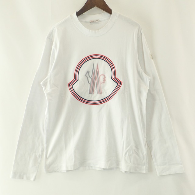 MONCLER(モンクレール)のモンクレール トップス M メンズのトップス(Tシャツ/カットソー(七分/長袖))の商品写真