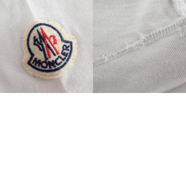 MONCLER(モンクレール)のモンクレール トップス M メンズのトップス(Tシャツ/カットソー(七分/長袖))の商品写真