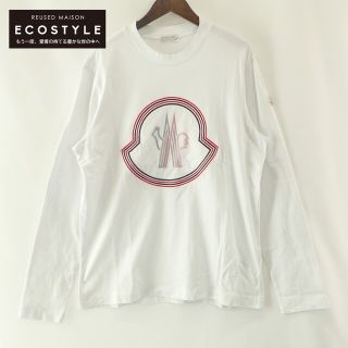 モンクレール(MONCLER)のモンクレール トップス M(Tシャツ/カットソー(七分/長袖))