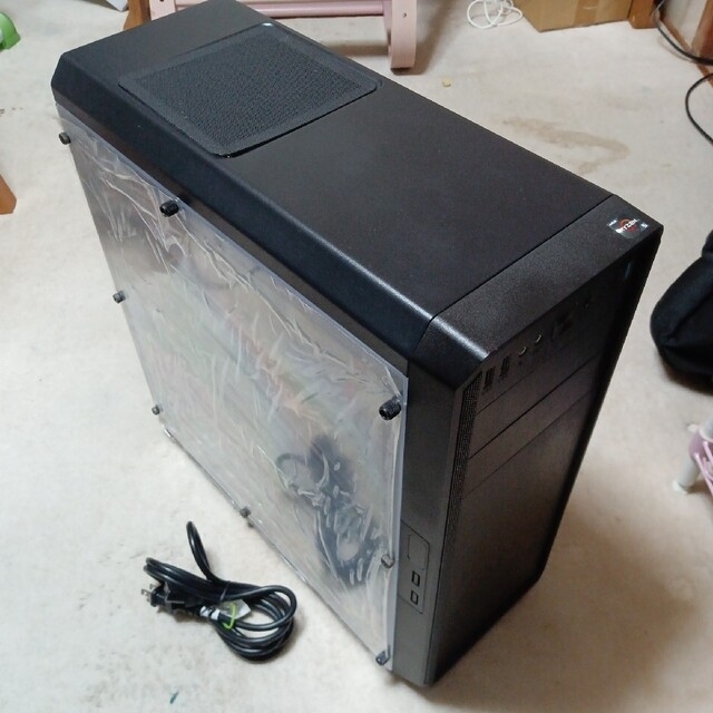 自作PC Win11home,Ryzen 5 2600,memory 32GB 【激安大特価!】 www