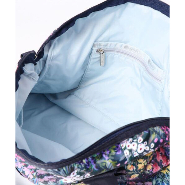 LeSportsac(レスポートサック)のレスポートサック レスポ リバティ 花柄 フラワー 新品未使用 美品 レディースのバッグ(ボストンバッグ)の商品写真