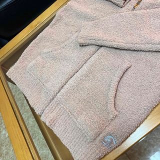 kashwere - カシウェア パーカー 試着のみ タグつき 値下げの通販 by